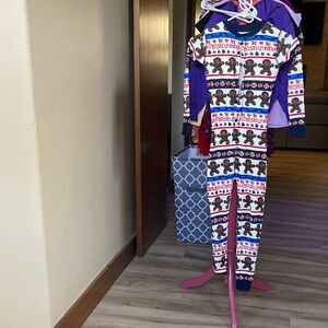 Lazy One Cotton Pajama Set